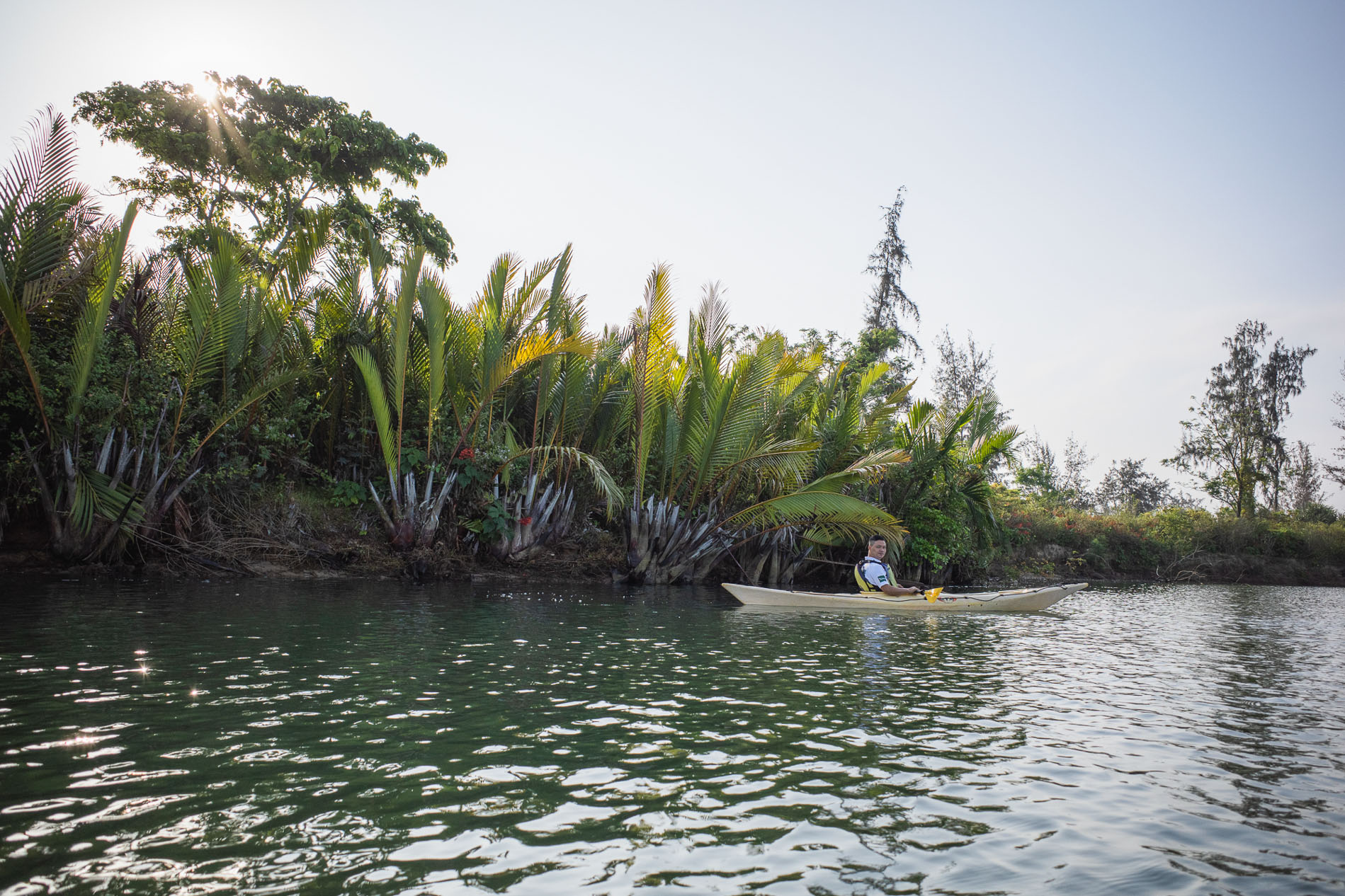 Hoi An kayaking tours