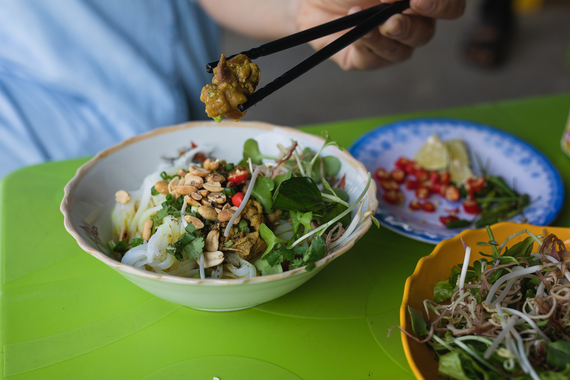 Must-try dishes in Hoi An and Quang Nam