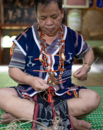 Woven baskets in Dong Giang - Best day trips from Hoi An